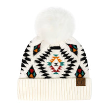 Load image into Gallery viewer, CC Southwest Print Beanie
