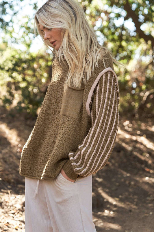 Becca Oversize Sweater