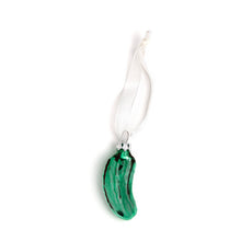 Load image into Gallery viewer, Christmas Pickle Ornament
