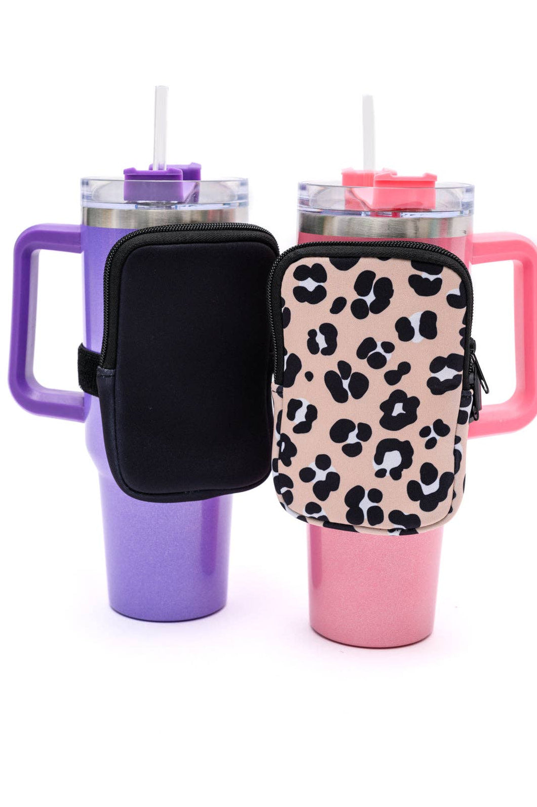 Tumbler Zip Pouches