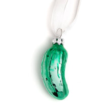 Load image into Gallery viewer, Christmas Pickle Ornament
