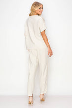 Load image into Gallery viewer, Katie Crepe Knit Pant
