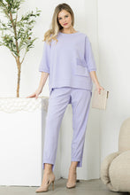 Load image into Gallery viewer, Katie Crepe Knit Pant
