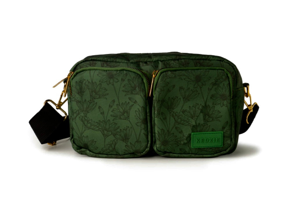 Kedzie Gemini Crossbody