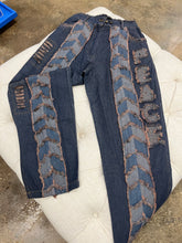 Load image into Gallery viewer, Diamond Denim Pants
