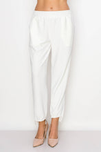 Load image into Gallery viewer, Katie Crepe Knit Pant
