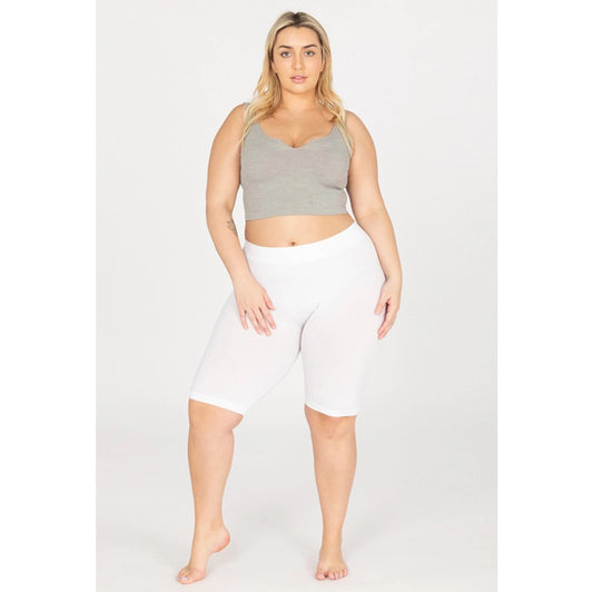 Bermuda Shorts Plus Size