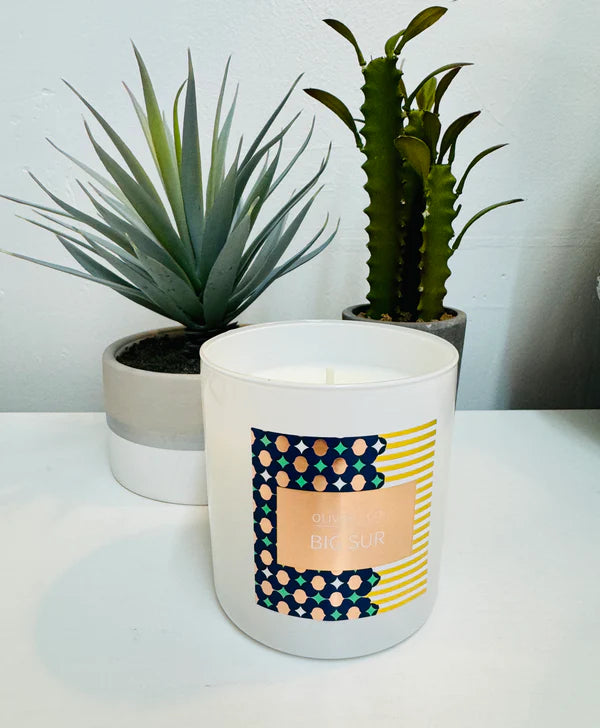 12 OZ Big Sur Candle