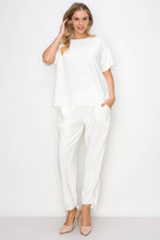 Load image into Gallery viewer, Katie Crepe Knit Pant
