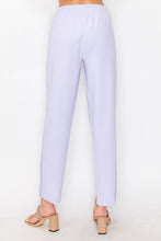 Load image into Gallery viewer, Katie Crepe Knit Pant
