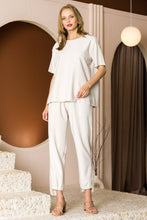 Load image into Gallery viewer, Katie Crepe Knit Pant
