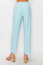 Load image into Gallery viewer, Katie Crepe Knit Pant
