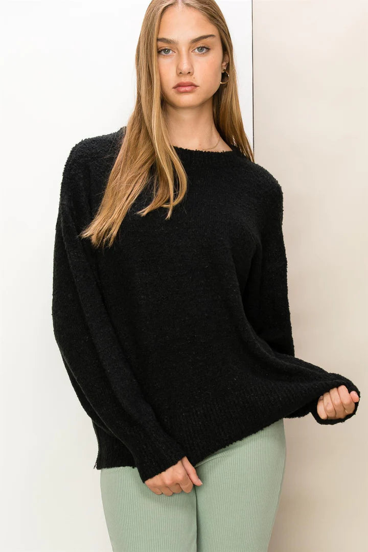 Rare Romance Sweater – Sstyle Boutique