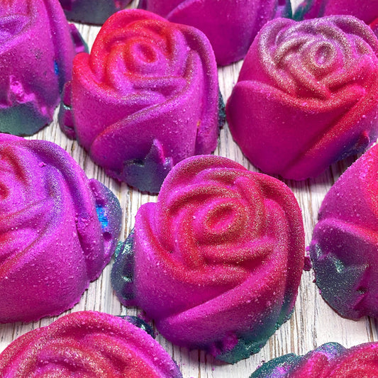 Mini Rose Bath Bomb