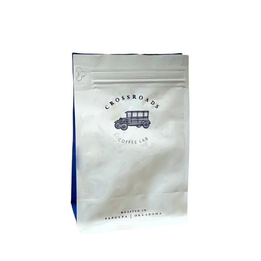 Crossroads Coffee Lab The Real McCoy  Blend Coffee