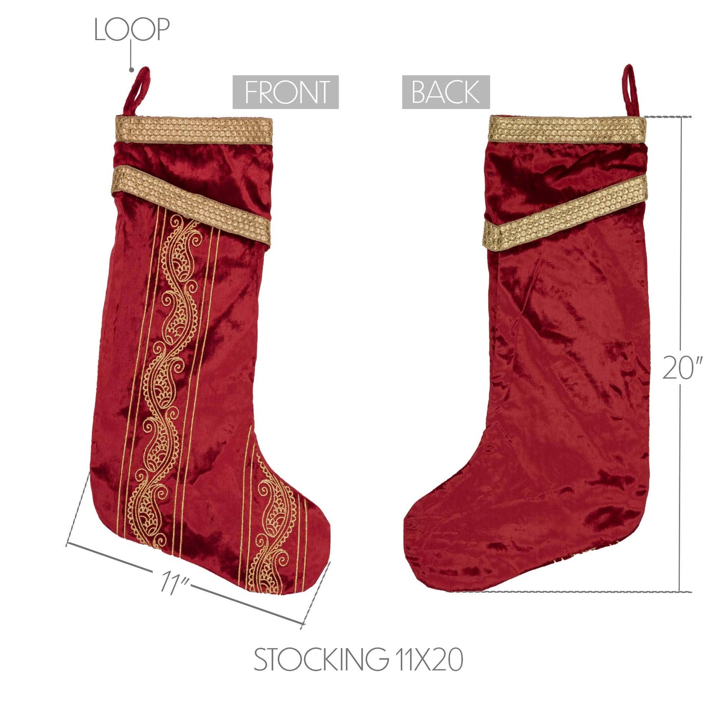 Yule Stocking