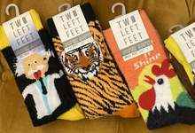 Load image into Gallery viewer, Two Left Feet Assorted Socks
